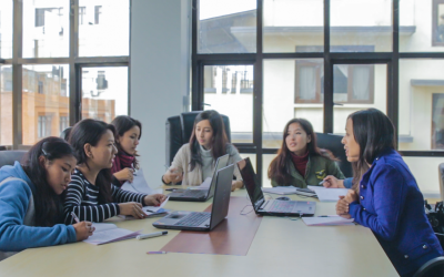 ¿Dónde están las mujeres Geek en Latinoamérica?