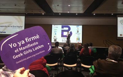 El Manifiesto de la Mujer Latina en Tecnología