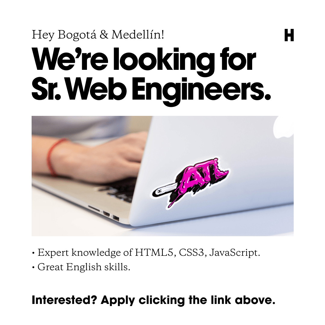 Huge & Geek Girls LatAm