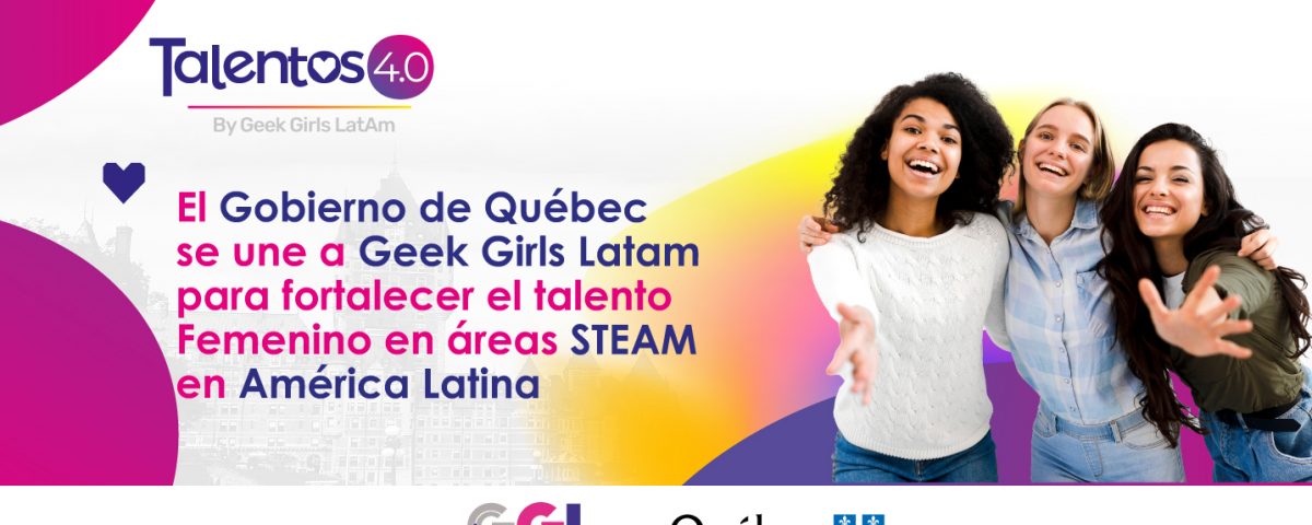 Talentos 4.0 GGL alianza Gobierno Quebec