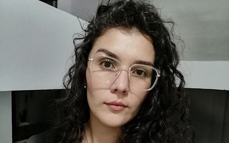 Andrea Castaño GGL