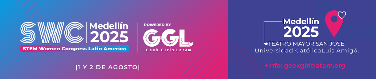 STEM Women Congress Latin America Medellín 2025